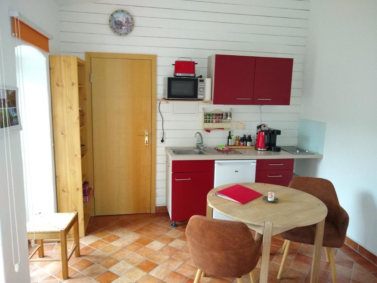Ferienwohnung Amende آنغرمونده المظهر الخارجي الصورة